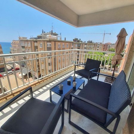 شقة Vistas Al Mar Con Aire Acondicionado Y Parking - By Aloha Palma أغيلاس المظهر الخارجي الصورة